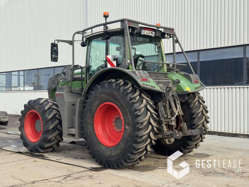 Fendt 936 VARIO PROFI GEN6 - Traktor: billede 2 Fendt 936 VARIO PROFI GEN6 - Traktor: billede 2