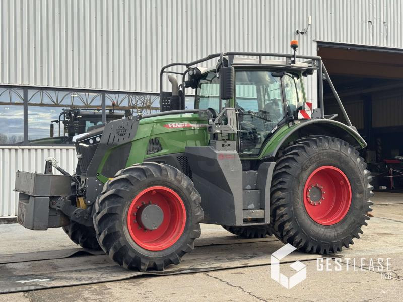 Fendt 936 VARIO PROFI GEN6 - Traktor: billede 1 Fendt 936 VARIO PROFI GEN6 - Traktor: billede 1