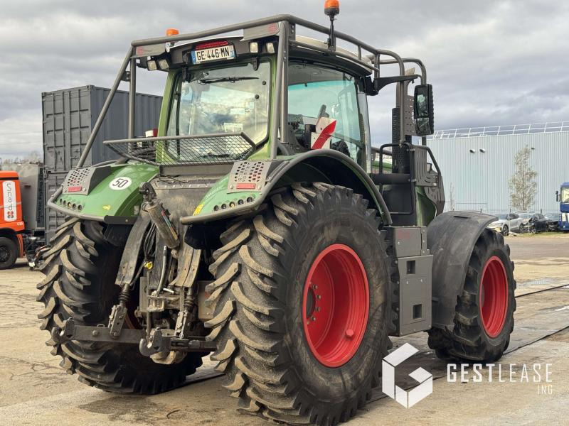 Fendt 936 VARIO PROFI GEN6 - Traktor: billede 3 Fendt 936 VARIO PROFI GEN6 - Traktor: billede 3