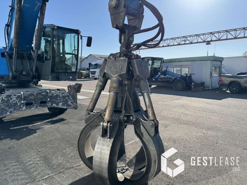 Fuchs MHL340F - Materialhåndteringsmaskine: billede 5 Fuchs MHL340F - Materialhåndteringsmaskine: billede 5