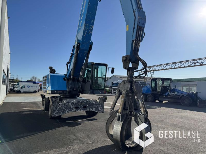 Fuchs MHL340F - Materialhåndteringsmaskine: billede 4 Fuchs MHL340F - Materialhåndteringsmaskine: billede 4