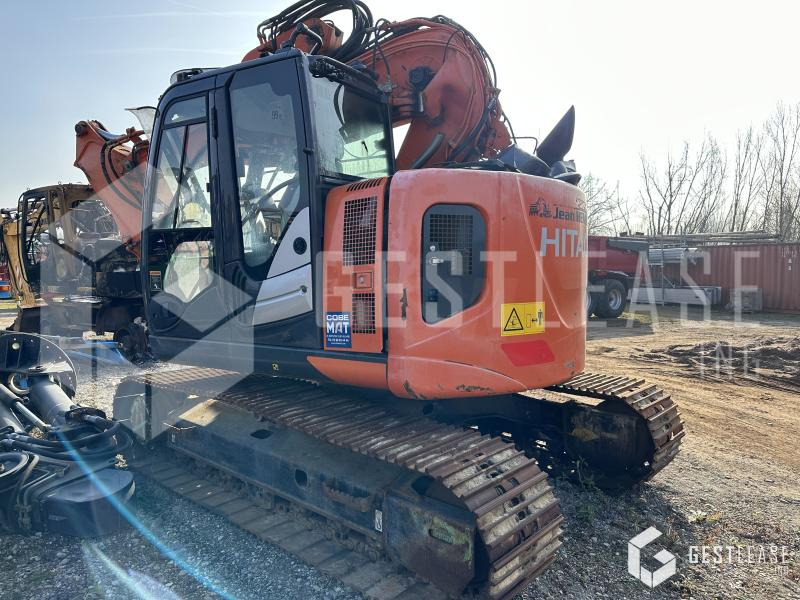 Hitachi ZAXIS 135 US - Bæltegravemaskine: billede 4 Hitachi ZAXIS 135 US - Bæltegravemaskine: billede 4