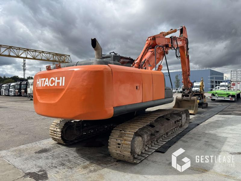 Hitachi ZX250LCN-5B - Bæltegravemaskine: billede 3 Hitachi ZX250LCN-5B - Bæltegravemaskine: billede 3