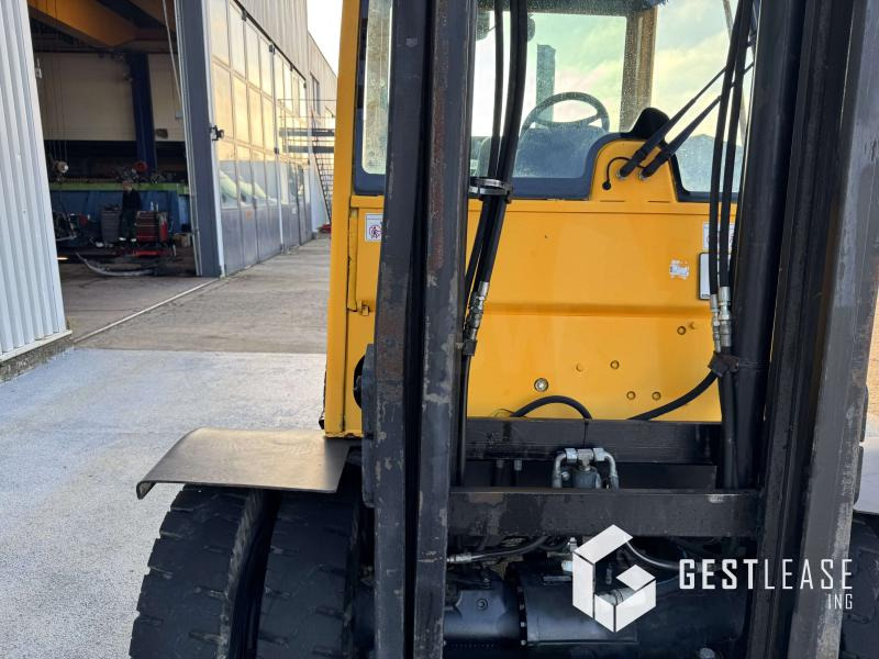 Hyster H6.0FT - Diesel gaffeltruck: billede 5 Hyster H6.0FT - Diesel gaffeltruck: billede 5