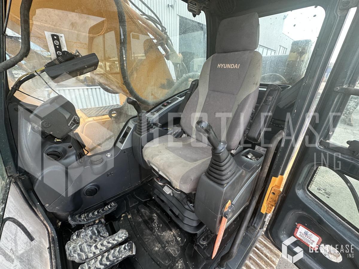 Hyundai ROBEX 480LC-9 - Bæltegravemaskine: billede 5 Hyundai ROBEX 480LC-9 - Bæltegravemaskine: billede 5