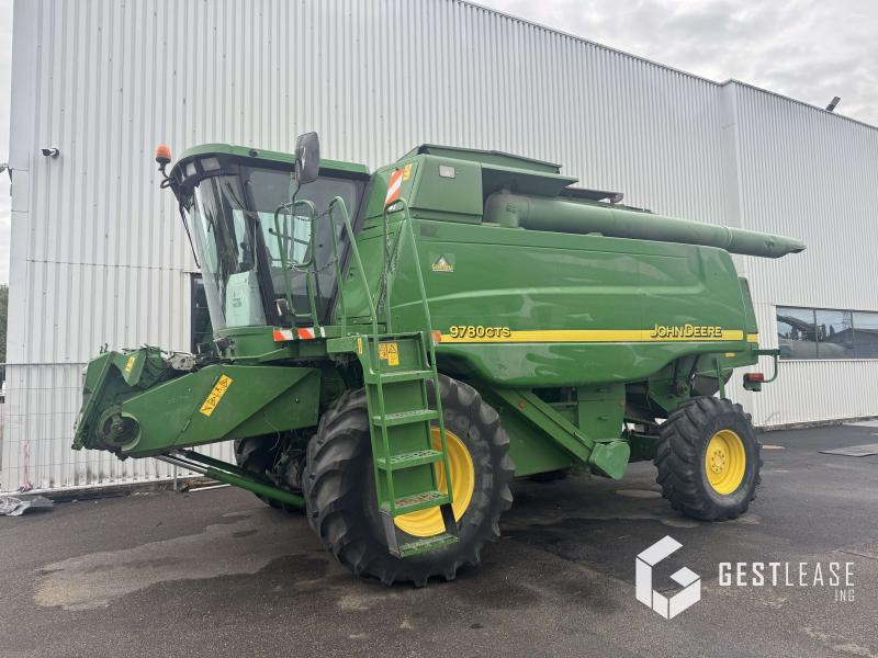 John Deere 9780 CTS - Mejetærsker: billede 1 John Deere 9780 CTS - Mejetærsker: billede 1