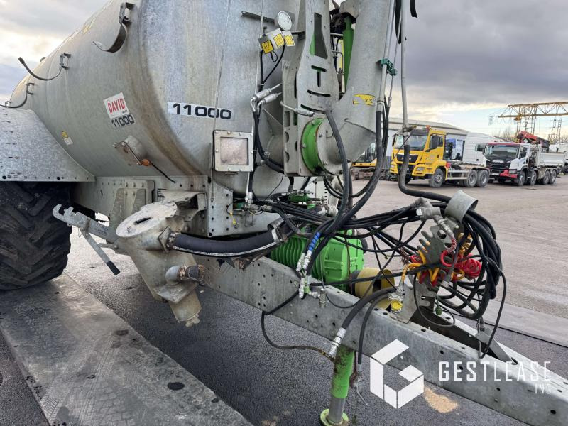 Joskin MODULO 2 11000 - Gyllevogn: billede 5 Joskin MODULO 2 11000 - Gyllevogn: billede 5