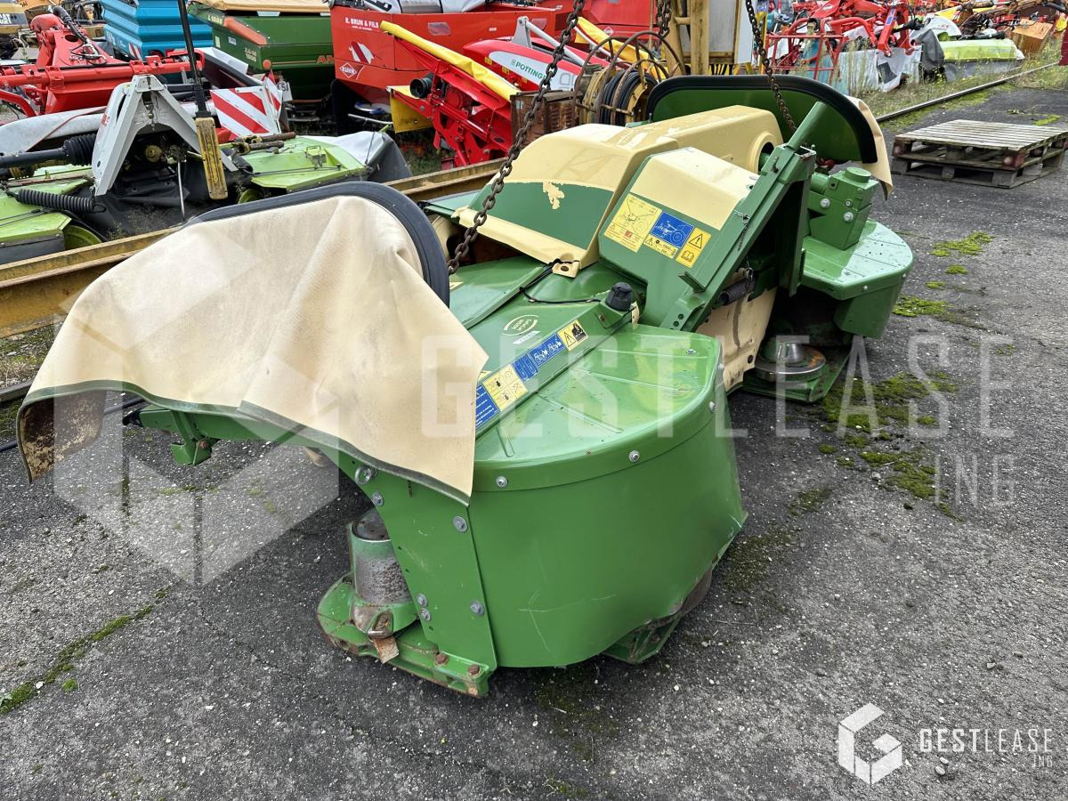 Krone EasyCut F320 - Slåmaskine: billede 4 Krone EasyCut F320 - Slåmaskine: billede 4