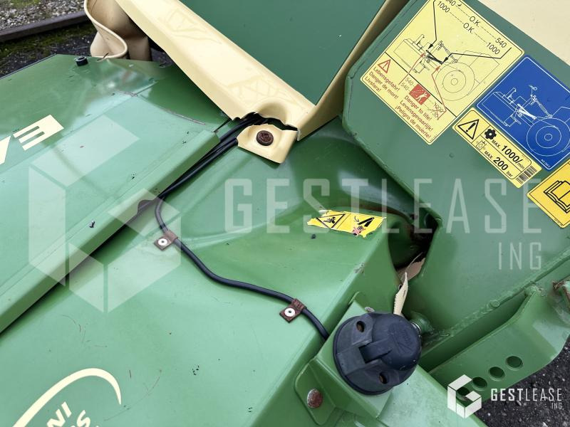 Krone EasyCut F320 - Slåmaskine: billede 5 Krone EasyCut F320 - Slåmaskine: billede 5