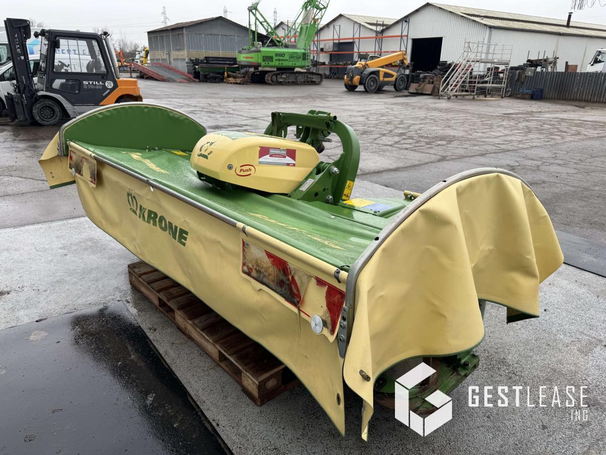 Krone EasyCut F320 - Slåmaskine: billede 4 Krone EasyCut F320 - Slåmaskine: billede 4