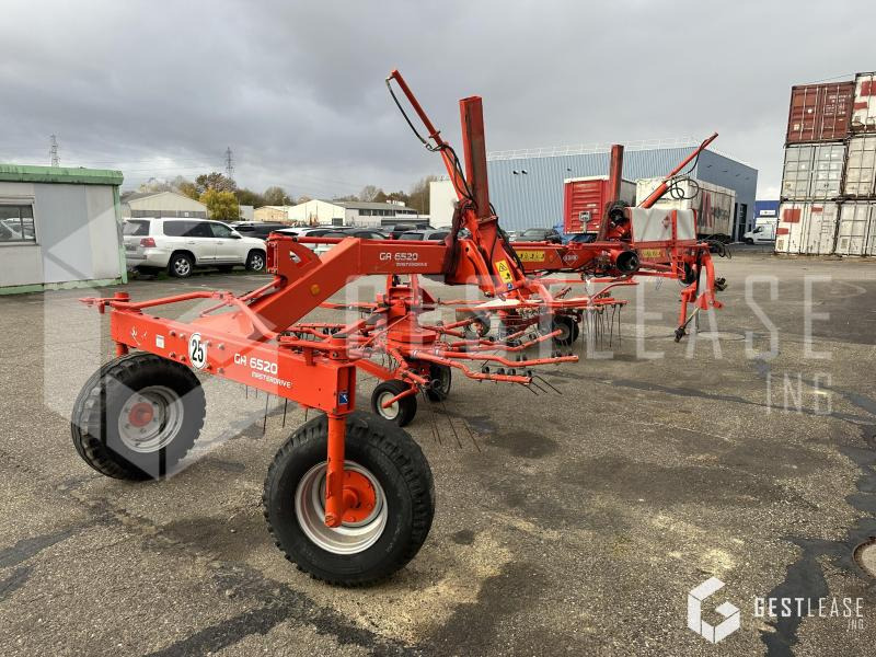 Kuhn GA6520 MASTERDRIVE - Høvender: billede 3 Kuhn GA6520 MASTERDRIVE - Høvender: billede 3