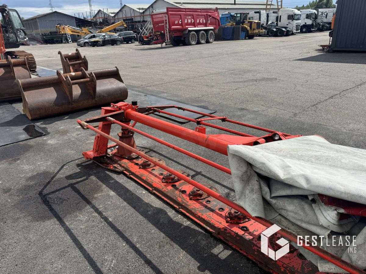 Kuhn GMD 4010 FF - Slåmaskine: billede 4 Kuhn GMD 4010 FF - Slåmaskine: billede 4