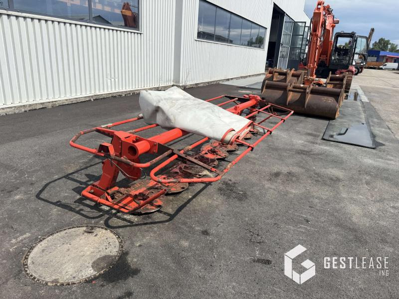 Kuhn GMD 4010 FF - Slåmaskine: billede 3 Kuhn GMD 4010 FF - Slåmaskine: billede 3