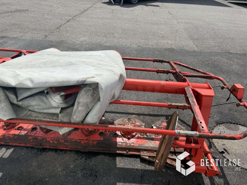 Kuhn GMD 4010 FF - Slåmaskine: billede 5 Kuhn GMD 4010 FF - Slåmaskine: billede 5