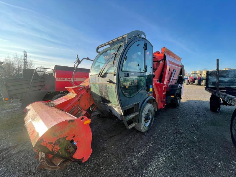 Kuhn SP 14 - Fuldfoderblander: billede 1 Kuhn SP 14 - Fuldfoderblander: billede 1