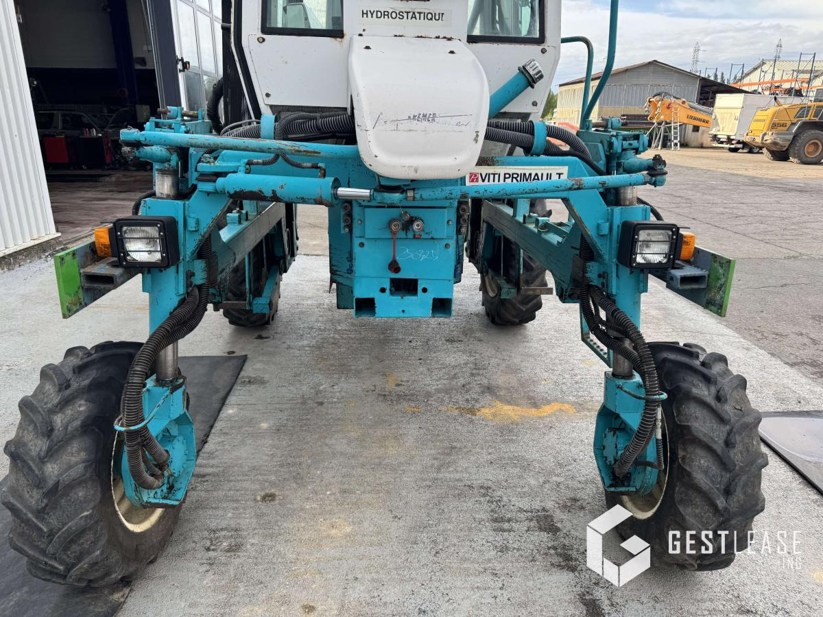 LOISEAU DOGGER 10H - Portaltraktor: billede 5 LOISEAU DOGGER 10H - Portaltraktor: billede 5