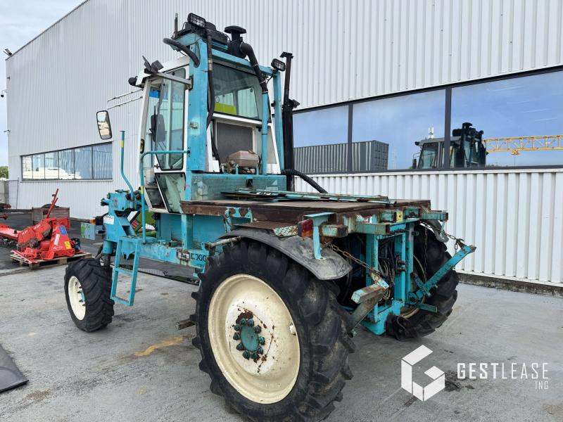 LOISEAU DOGGER 10H - Portaltraktor: billede 2 LOISEAU DOGGER 10H - Portaltraktor: billede 2