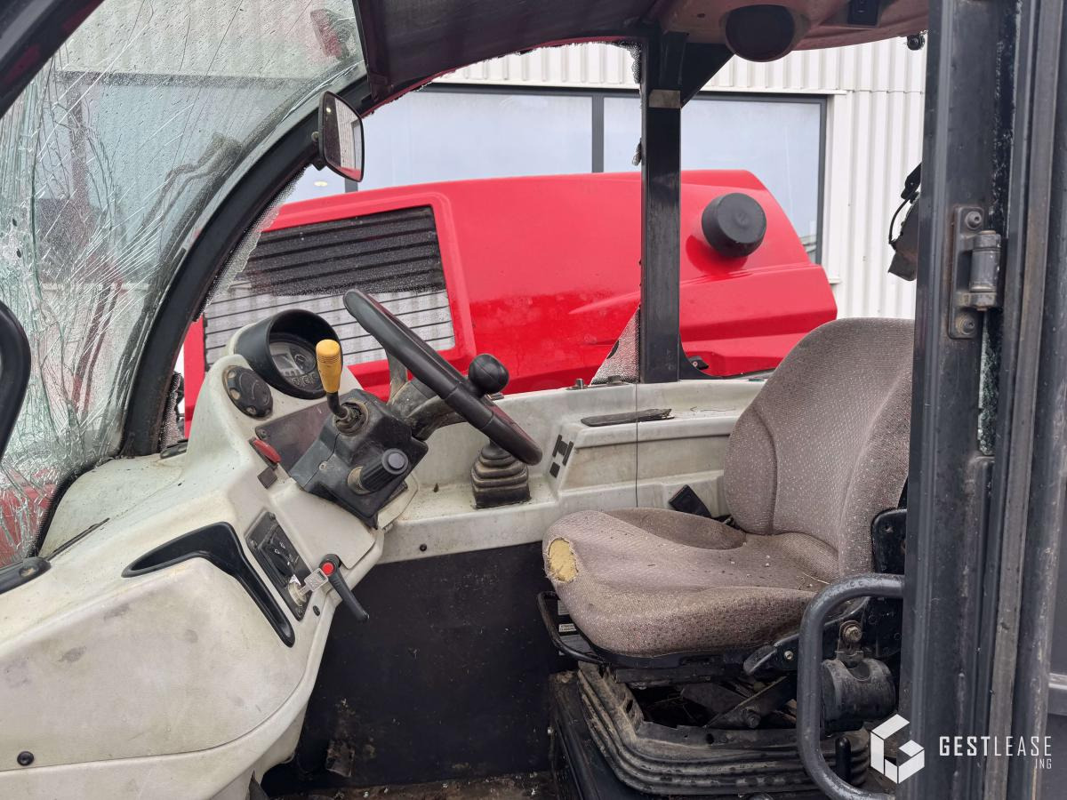 Reach truck MASSEY FERGUSON 9407: billede 7