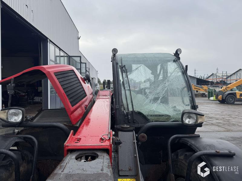 Reach truck MASSEY FERGUSON 9407: billede 12