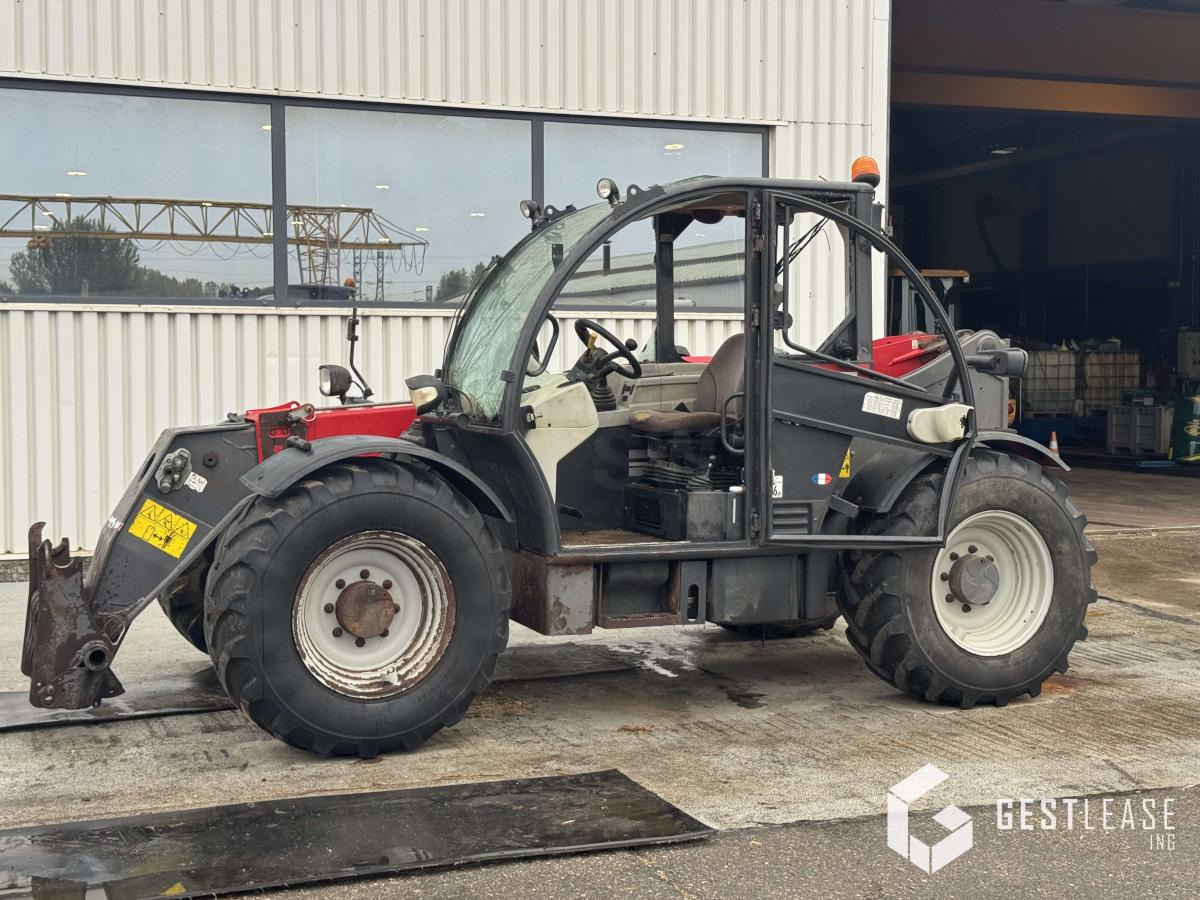 MASSEY FERGUSON 9407 - Reach truck: billede 1 MASSEY FERGUSON 9407 - Reach truck: billede 1
