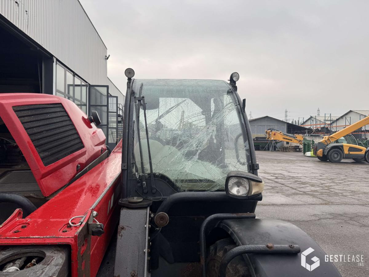 Reach truck MASSEY FERGUSON 9407: billede 11