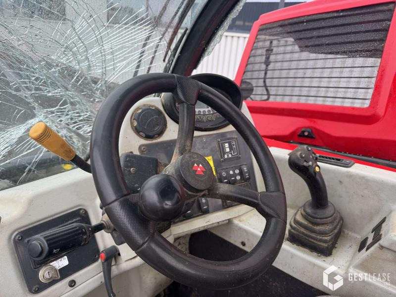 Reach truck MASSEY FERGUSON 9407: billede 9