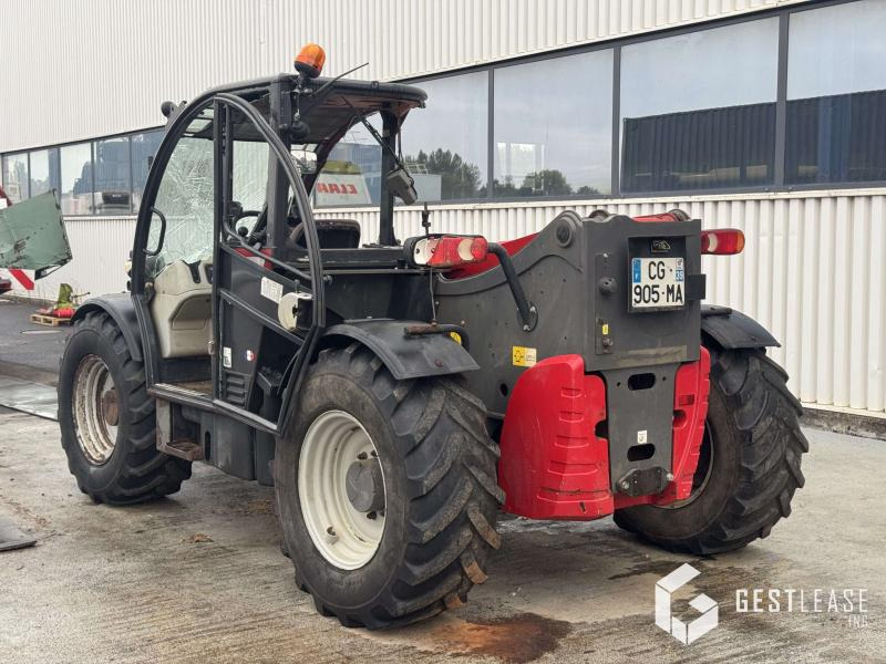 MASSEY FERGUSON 9407 - Reach truck: billede 2 MASSEY FERGUSON 9407 - Reach truck: billede 2
