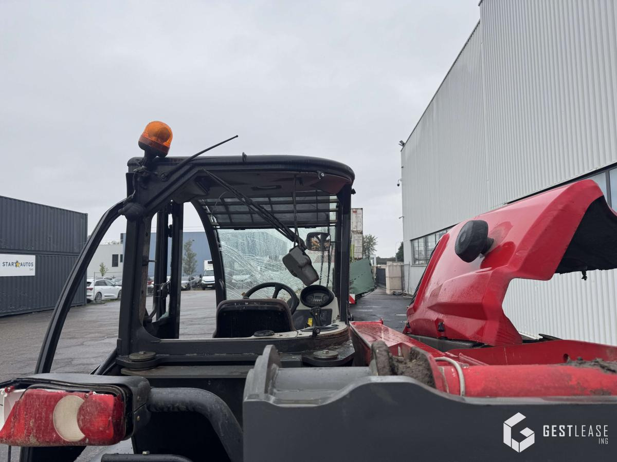 Reach truck MASSEY FERGUSON 9407: billede 10