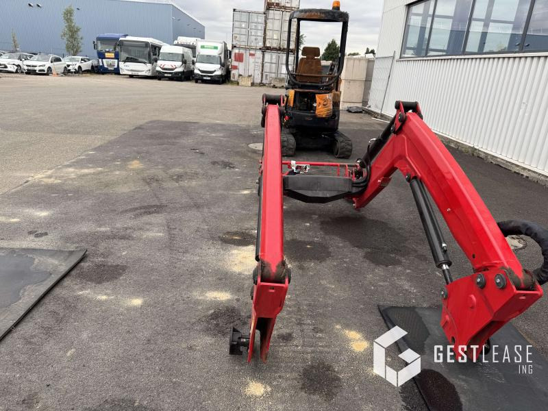 MASSEY FERGUSON FL4121 - Frontlæsser til traktor: billede 4 MASSEY FERGUSON FL4121 - Frontlæsser til traktor: billede 4