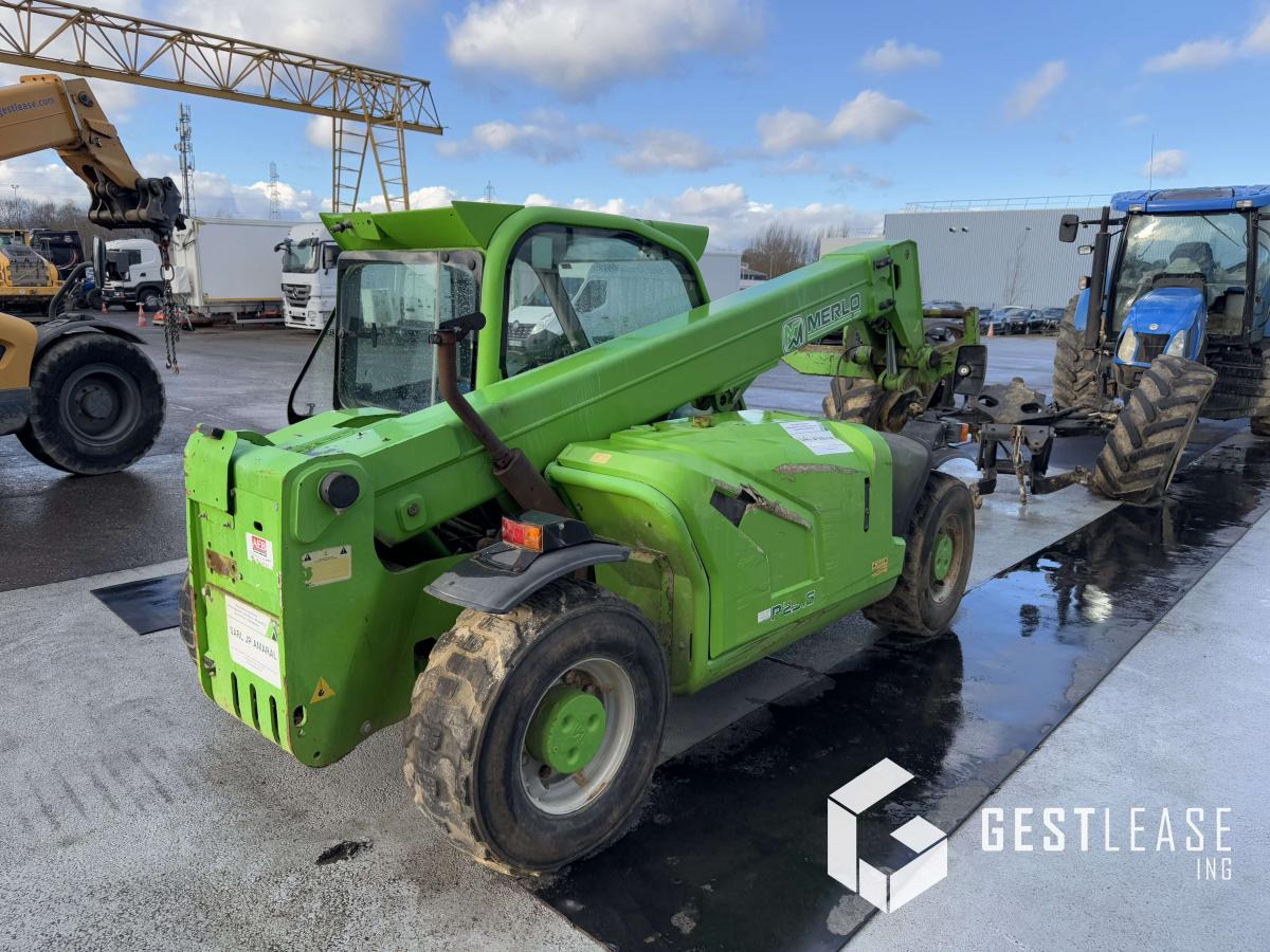 MERLO P25.6 - Reach truck: billede 3 MERLO P25.6 - Reach truck: billede 3
