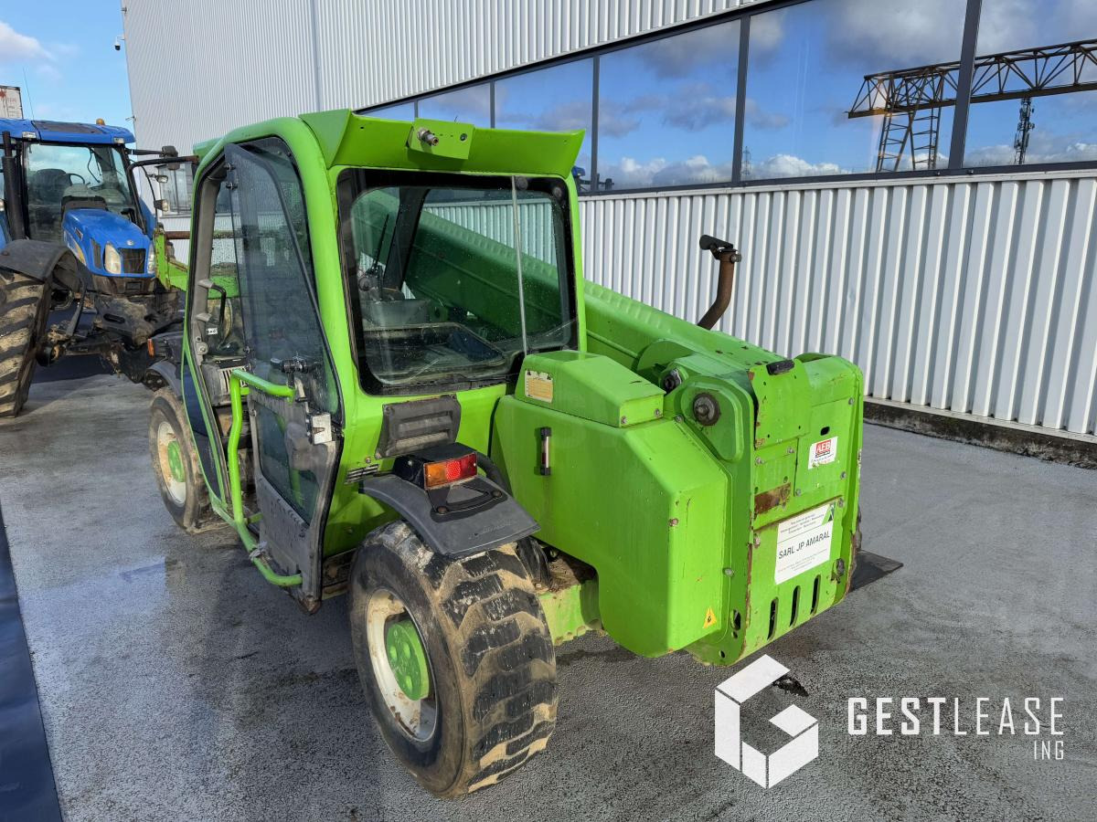 MERLO P25.6 - Reach truck: billede 2 MERLO P25.6 - Reach truck: billede 2