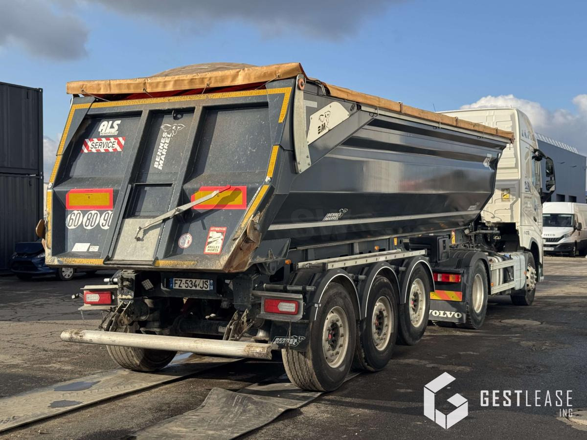 Marrel C39 CARGOTRACK V2 - Tipvogn sættevogn: billede 3 Marrel C39 CARGOTRACK V2 - Tipvogn sættevogn: billede 3