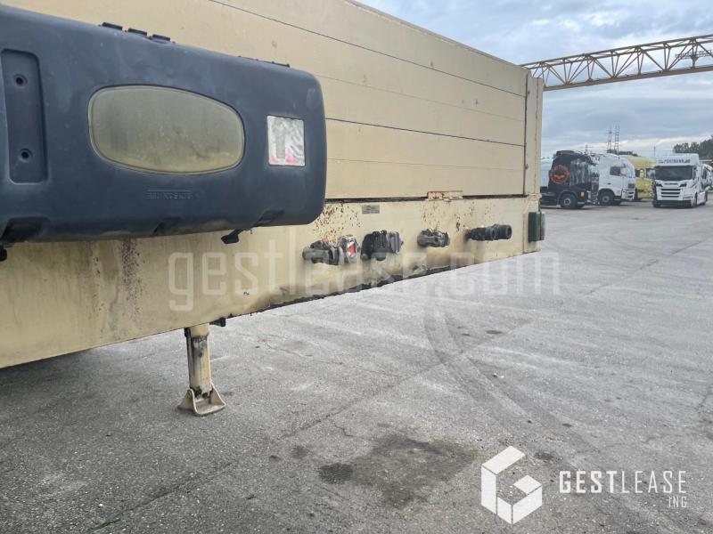 Masso PORTE SILOS - Containerbil/ Veksellad sættevogn: billede 5 Masso PORTE SILOS - Containerbil/ Veksellad sættevogn: billede 5