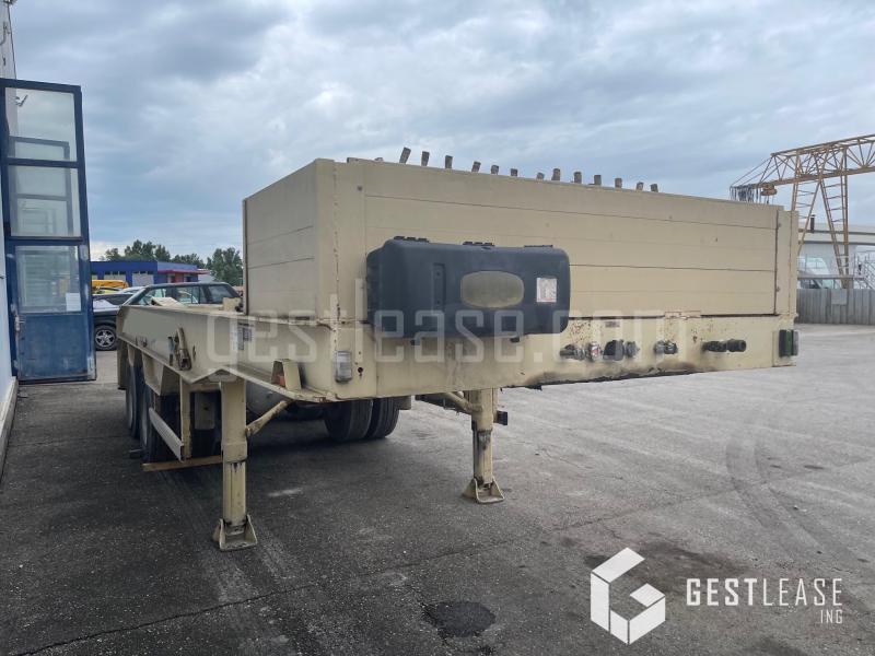 Masso PORTE SILOS - Containerbil/ Veksellad sættevogn: billede 4 Masso PORTE SILOS - Containerbil/ Veksellad sættevogn: billede 4