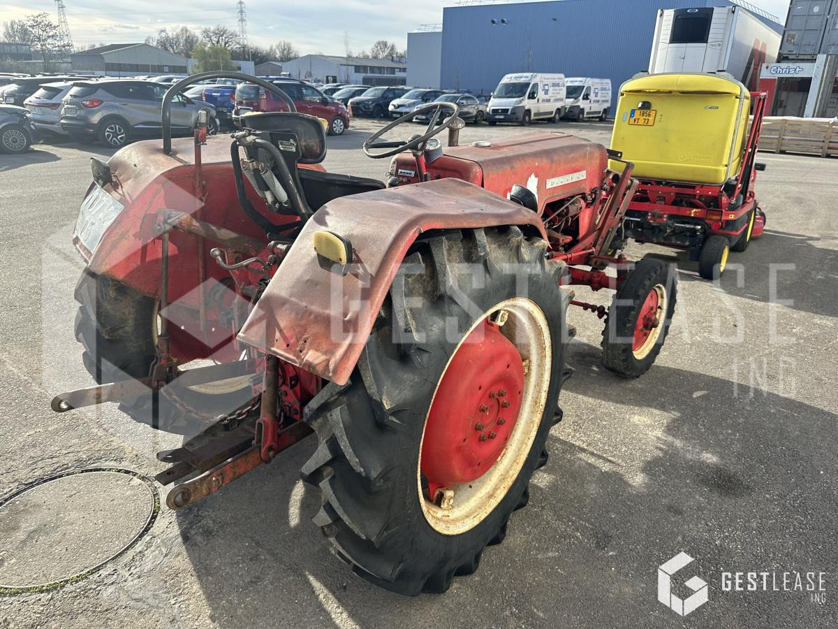 Mc Cormick D326 - Traktor: billede 3 Mc Cormick D326 - Traktor: billede 3