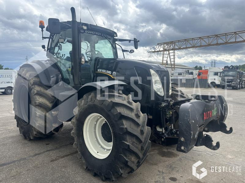 New Holland T7.235 - Traktor: billede 4 New Holland T7.235 - Traktor: billede 4