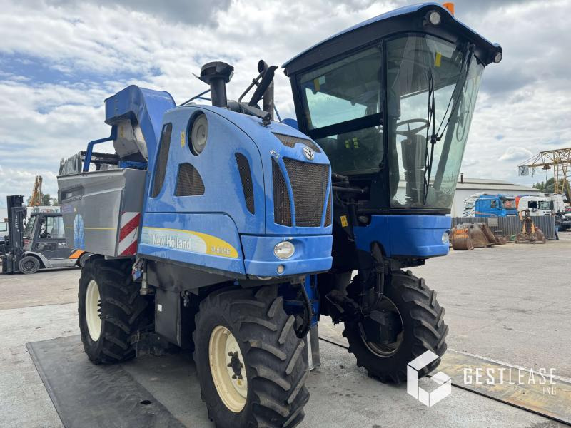 New Holland VL6050 - Druehøster: billede 4 New Holland VL6050 - Druehøster: billede 4