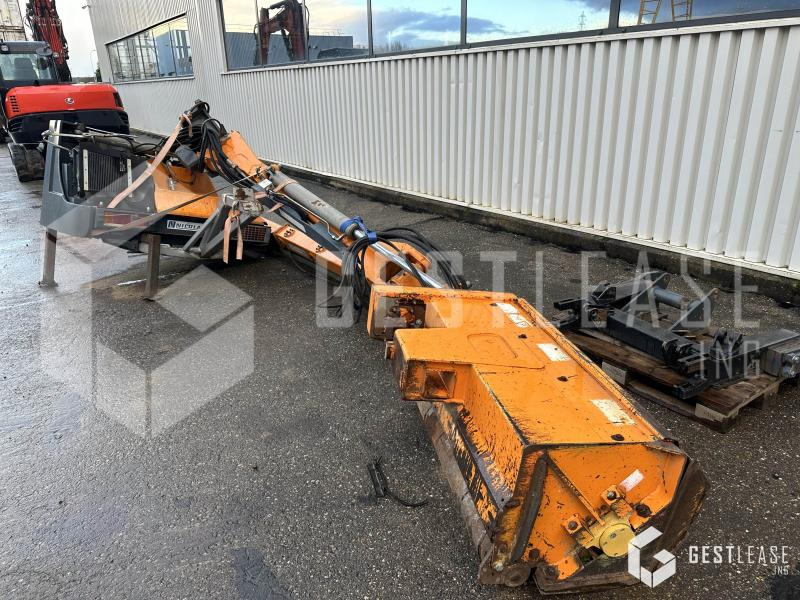 Nicolas SAPHIR S72 - Armklipper: billede 2 Nicolas SAPHIR S72 - Armklipper: billede 2