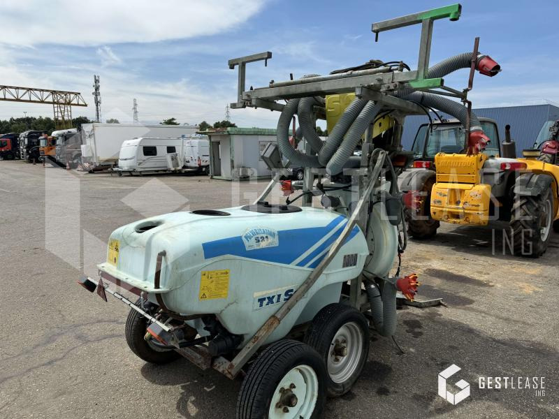 PULVERISATION T1000 - Trailersprøjte: billede 3 PULVERISATION T1000 - Trailersprøjte: billede 3