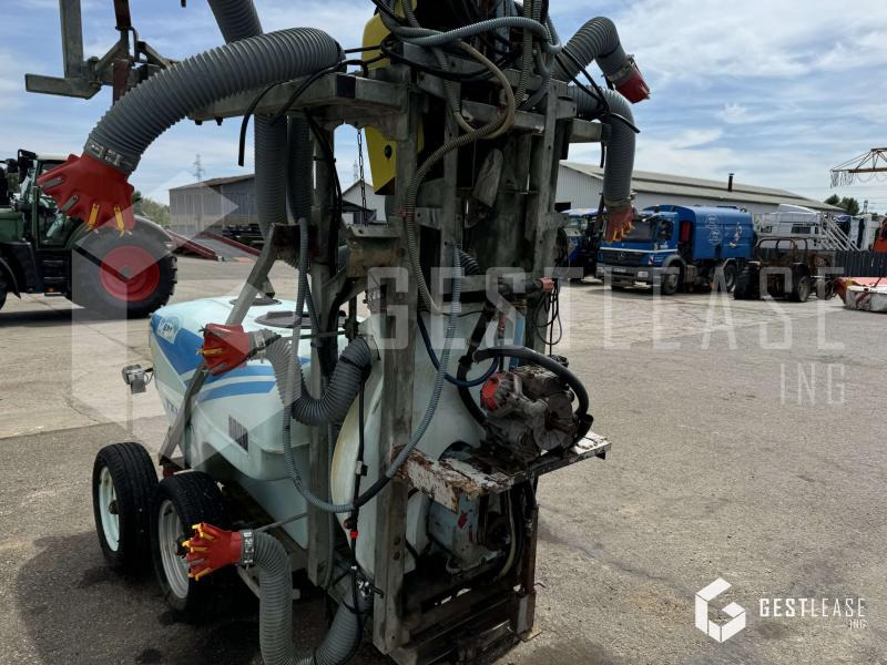 PULVERISATION T1000 - Trailersprøjte: billede 5 PULVERISATION T1000 - Trailersprøjte: billede 5