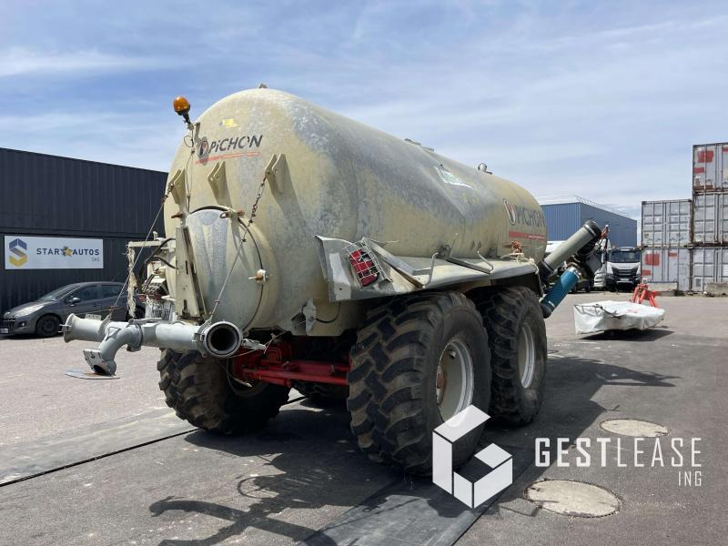 Pichon TCI 16800 - Gyllevogn: billede 3 Pichon TCI 16800 - Gyllevogn: billede 3