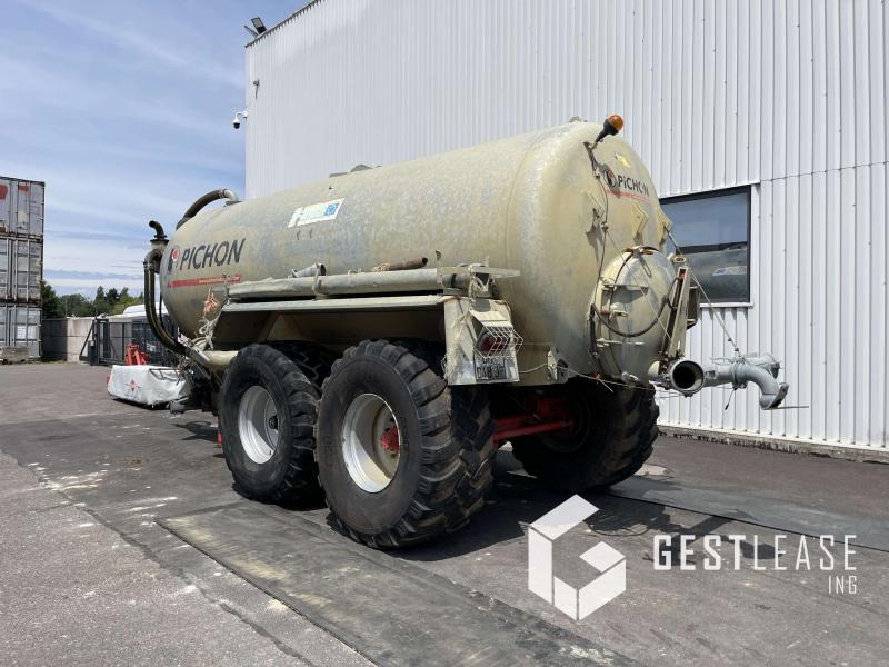 Pichon TCI 16800 - Gyllevogn: billede 2 Pichon TCI 16800 - Gyllevogn: billede 2