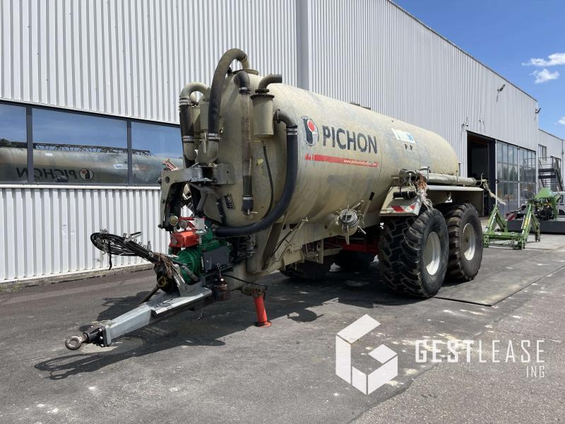 Pichon TCI 16800 - Gyllevogn: billede 1 Pichon TCI 16800 - Gyllevogn: billede 1