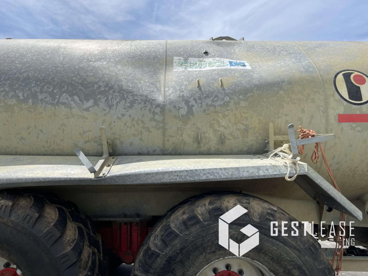 Pichon TCI 16800 - Gyllevogn: billede 5 Pichon TCI 16800 - Gyllevogn: billede 5