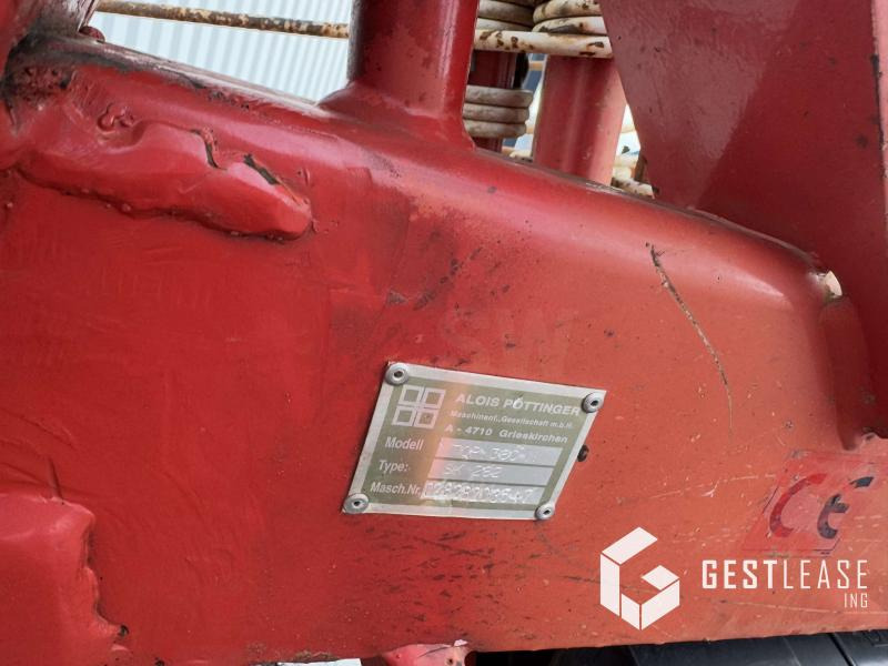 Pöttinger TOP 380N - Høvender: billede 5 Pöttinger TOP 380N - Høvender: billede 5