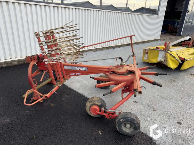 Pöttinger TOP 380N - Høvender: billede 1 Pöttinger TOP 380N - Høvender: billede 1