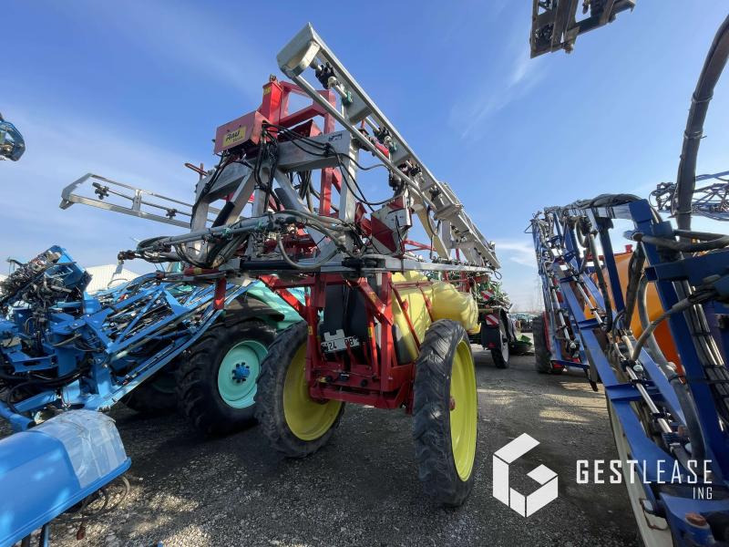 Rau SPRIDOTRAIN GVT 28 - Trailersprøjte: billede 4 Rau SPRIDOTRAIN GVT 28 - Trailersprøjte: billede 4