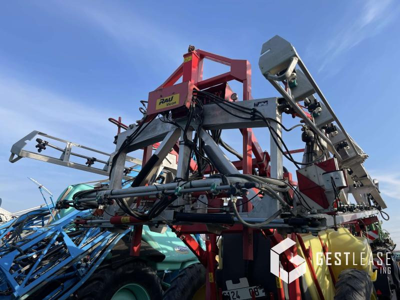 Rau SPRIDOTRAIN GVT 28 - Trailersprøjte: billede 5 Rau SPRIDOTRAIN GVT 28 - Trailersprøjte: billede 5