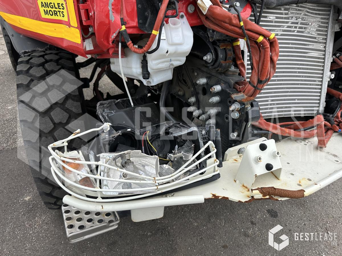 Renault D-Series 250 - Brandbil: billede 5 Renault D-Series 250 - Brandbil: billede 5