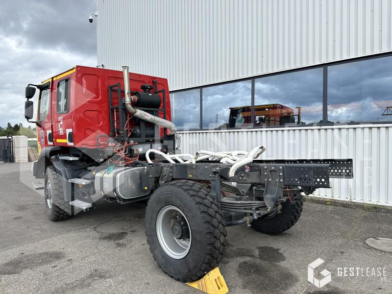 Renault D-Series 250 - Brandbil: billede 2 Renault D-Series 250 - Brandbil: billede 2